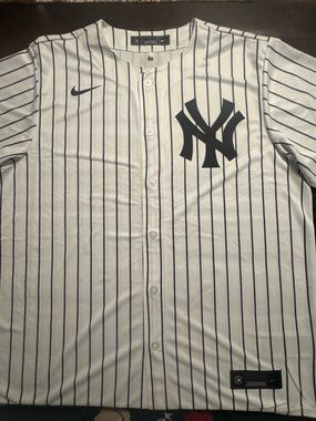 Nike New York yankees jersey